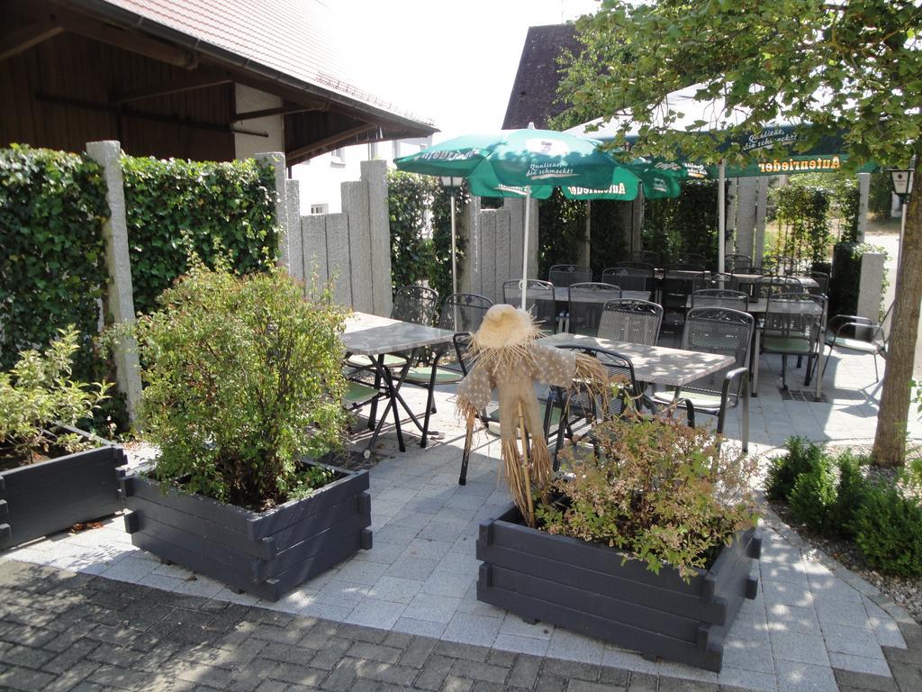 Gasthof zum Ochsen Waldstetten  Exterior foto